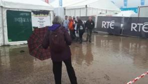 'Absolutely no question' of #ploughing17 cancellation confirms @npaie assistant MD after day of rain