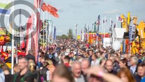 Out & about at  #ploughing17 with photographer Alf Harvey  @npaie