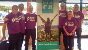 Laois marathon runners to host Comedy Night fundraiser in Kavanagh's for Spinal Injuries Ireland
