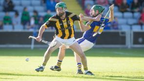 LAOIS SHC FINAL - Camross hang on for dramatic one-point win over Clough-Ballacolla