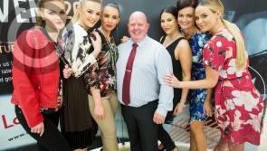 Height of fashion at the Laois Shopping Centre