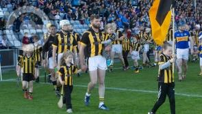 LAOIS SHC FINAL - 'Thank God this one didn't get away' says relieved Camross co-captain Joe Phelan