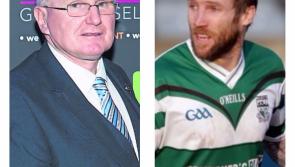 Laois GAA  chair apologises to pundit and Portlaoise player and pundit Colm 'Woolie' Parkinson 