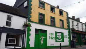 Landmark building on Portlaoise Main Street has been bought by Laois County Council