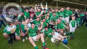 PICTURE SPECIAL - Celebrations for Ballyfin Gaels as they claim Laois SHC 'A' title