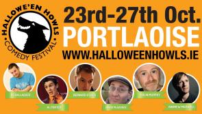 Top comedy acts will still come to Laois despite much-loved festival being cancelled