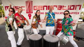 #Culturenight a smash hit in Laois with some culture for all tastes