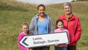 Up the Hill for Jack and Jill Children's Foundation fundraiser in Laois