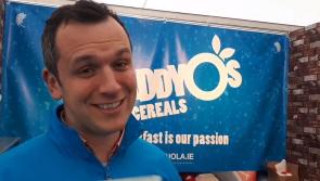 Laois man to stir up a storm at the World Porridge Making Championship