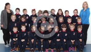 Junior Infants first steps in Stradbally, Killenard, Portarlington, Rath, Emo, Timahoe schools