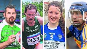 VOTE NOW - Nominees announced for Downey's Auto Stop/Leinster Express Sports Star of the Month for September