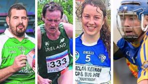 VOTE NOW - Nominees announced for Downey's Auto Stop/Leinster Express Sports Star of the Month for September