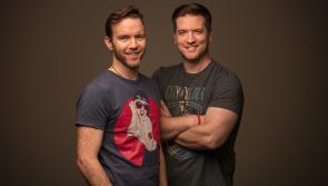 7 random questions to get to know Dermot and Dave ahead of their Laois show