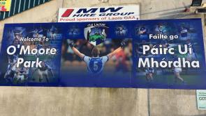 Laois GAA Fixtures - October 4th to 8th