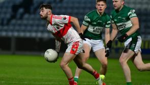 GAA - Lawlor double helps Emo to Laois IFC title over Portlaoise