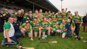GAA - McEvoy the hero as his late point wins Laois JHC title for Ballypickas