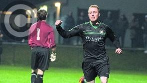 SOCCER - Murphy double sees Portlaoise AFC claim a draw against Skerries Town