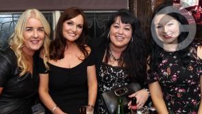 PICTURES: Portarlington ladies enjoy classic  night in little black dresses