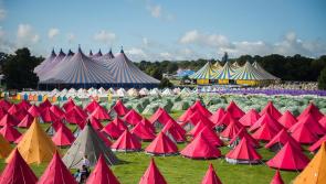 Gaeltacht camping returns to Laois for Electric Picnic 