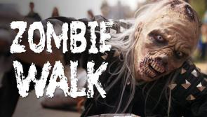 Here's why Portlaoise will be full of zombies this Halloween..