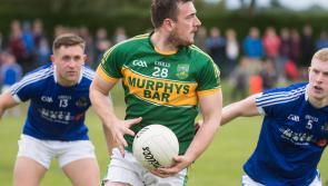 GAA - Gary Walsh hopes to see Ballylinan 'rise to the occasion' against Portlaoise this Sunday