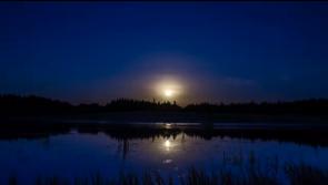 This video of a Laois sunset and moonrise is the most calming thing you will watch today