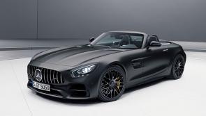 Imagine the heads that would turn if you drove on Laois roads in this supercar