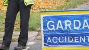 Portarlington Bracknagh road closed following crash 