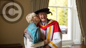 Limerick university honours Roscrea man who helped Laois libraries