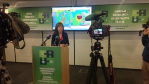 National Emergency Response Committee meets and warns public about Ophelia danger