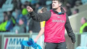 Former Portlaoise boss hoping to add silverware over the border