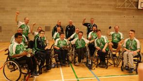 GAA - Another All-Ireland title for the Laois men involved with Leinster Wheelchair Hurling team
