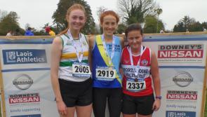 ATHLETICS - Sweeney and Geoghegan take top honours at Laois Cross Country event in Abbeyleix