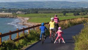 The Slieve Bloom Bike Trail in Laois could be as big a success as the Waterford Greenway