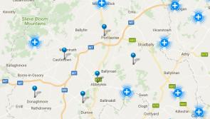 Ophelia aftermath update: Many Laois homes will remain  without electricity until Friday night