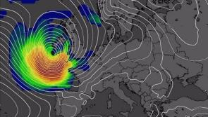 Storm Brian risk of 'significant' Irish impact after #Ophelia #watch #STORMBRIAN