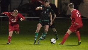 Coss hits extra time winner to seal cup final place for Portlaoise AFC