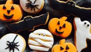 Halloween cookie recipe - get into the spirt