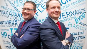Laois man nominated for Ernst & Young International Entrepreneur of the Year award