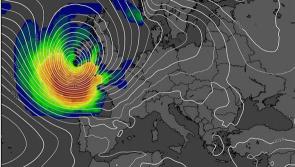 Heavy rain and winds to hit Laois as Storm Brian peaks