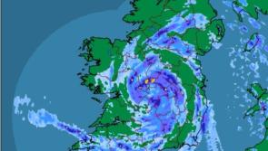 Storm Brian barrels across country causing flooding along the way #stormbrian