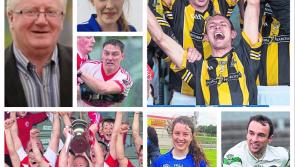 Laois GAA Award winners for 2017 announced