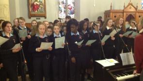 See a Gallery of photos from Mountrath Community School's Mass at the start of the school year