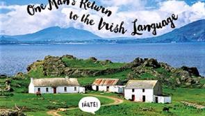 Journey to Gaeilge - writer tells story of journey around Ireland and Irish in Portlaoise