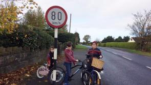 Mountmellick speeding: A second petition is underway in this Laois town demanding lower speed limits