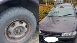 Midlands motorist has ridiculously unsafe car seized by Gardai