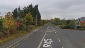 Road closure announced today between Mountmellick and Portarlington 