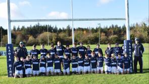 RUGBY - Portlaoise U-13s beat Naas to seal their place in North Midlands final
