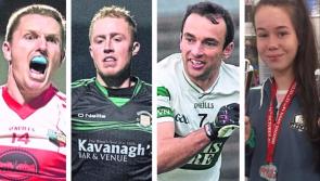 VOTE NOW - Downey's Auto Stop/Leinster Express Sports Star of the Month for October