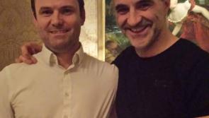 Supervet Noel Fitzpatrick talks about growing up in Ballyfin, in a new Laois book for charity